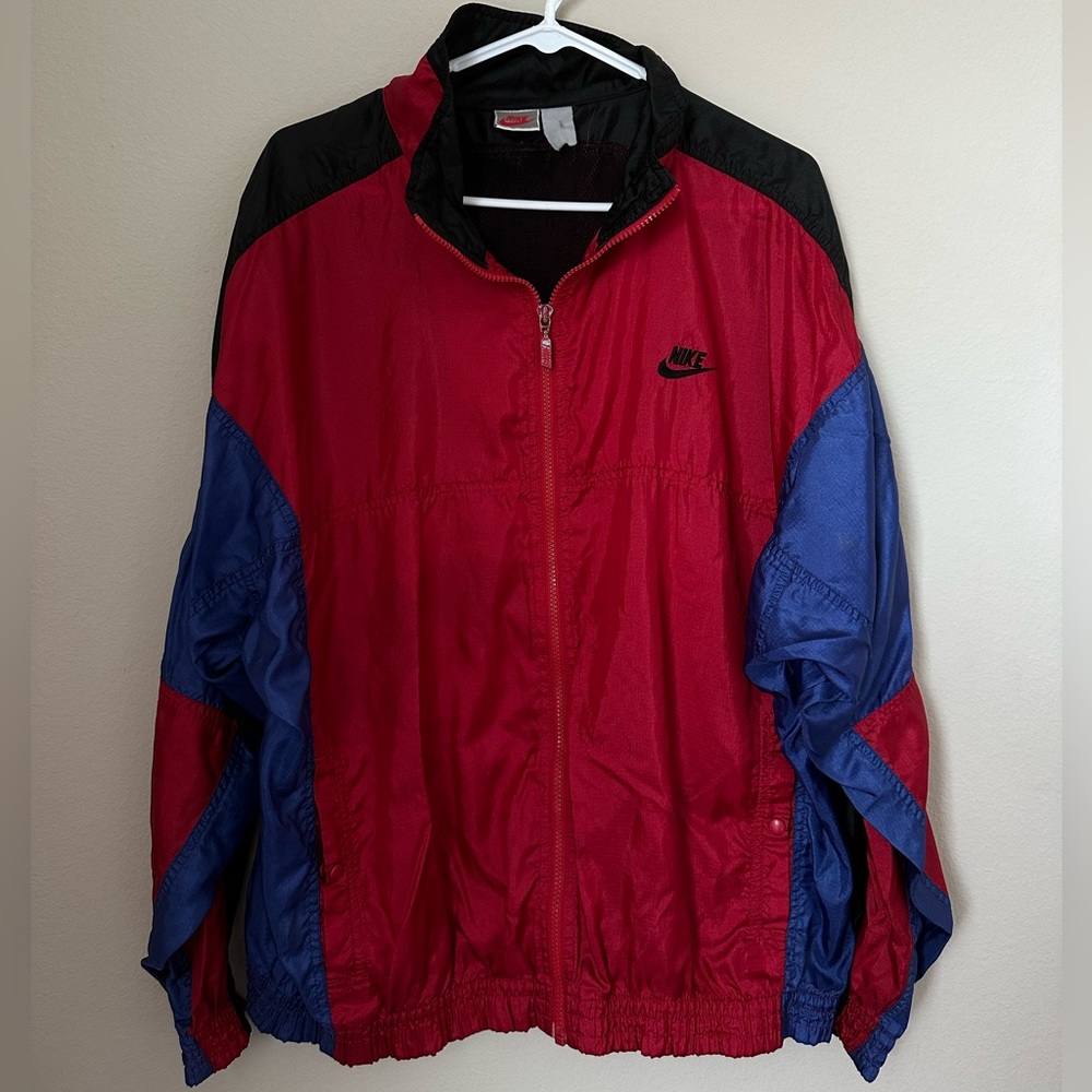 90s Vintage Nike Windbreaker